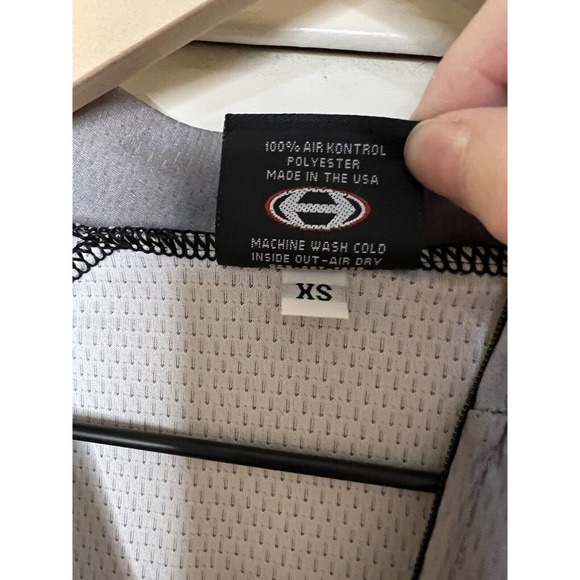 Hot Shoppe Designs Bicycling Cycling Jersey Size XS CCCX 2011 - Picture 4 of 4